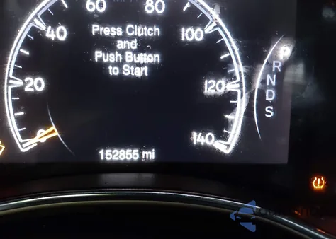 2014 Jeep Grand Cherokee Limited из США, поврежденный, VIN 1C4RJFBG3EC243504